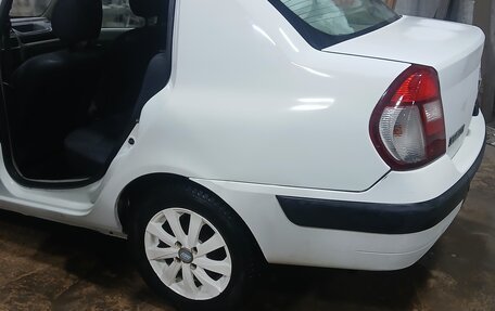 Renault Symbol I, 2006 год, 250 000 рублей, 13 фотография