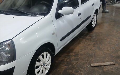 Renault Symbol I, 2006 год, 250 000 рублей, 12 фотография