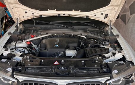 BMW X3, 2014 год, 2 000 000 рублей, 9 фотография