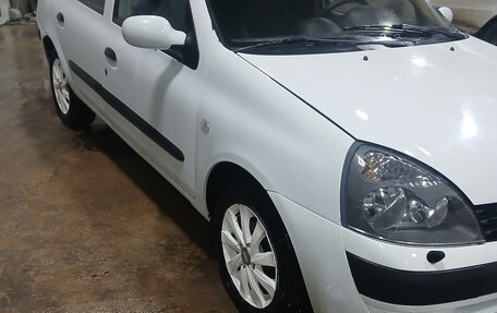 Renault Symbol I, 2006 год, 250 000 рублей, 14 фотография
