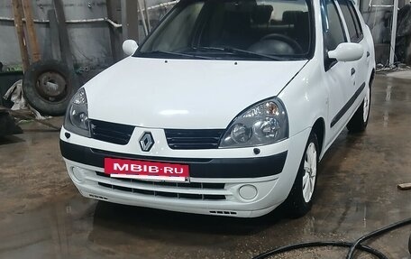 Renault Symbol I, 2006 год, 250 000 рублей, 2 фотография