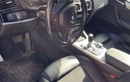 BMW X3, 2014 год, 2 000 000 рублей, 10 фотография