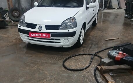 Renault Symbol I, 2006 год, 250 000 рублей, 15 фотография
