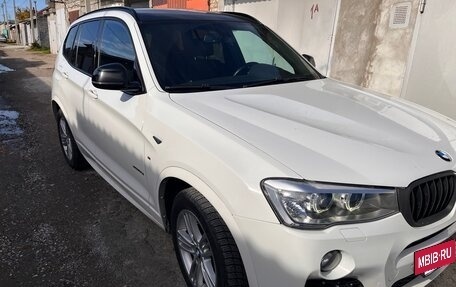 BMW X3, 2014 год, 2 000 000 рублей, 2 фотография
