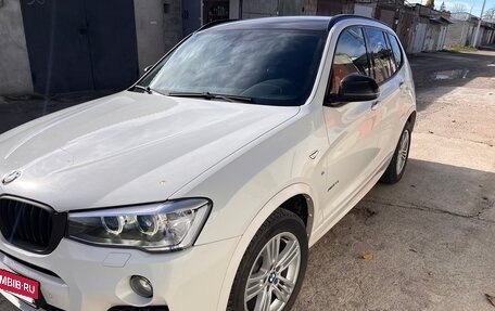 BMW X3, 2014 год, 2 000 000 рублей, 3 фотография