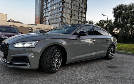 Audi A5, 2018 год, 2 900 000 рублей, 3 фотография