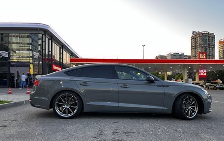 Audi A5, 2018 год, 2 900 000 рублей, 7 фотография