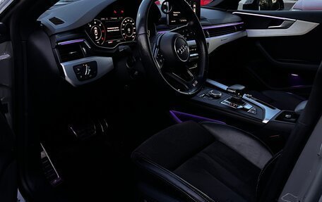 Audi A5, 2018 год, 2 900 000 рублей, 9 фотография