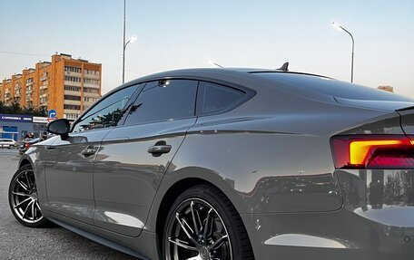 Audi A5, 2018 год, 2 900 000 рублей, 4 фотография