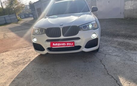 BMW X3, 2014 год, 2 000 000 рублей, 11 фотография