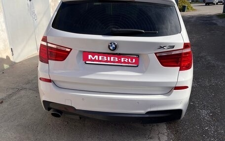 BMW X3, 2014 год, 2 000 000 рублей, 6 фотография