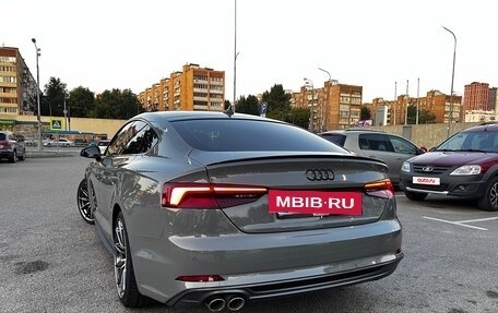 Audi A5, 2018 год, 2 900 000 рублей, 5 фотография