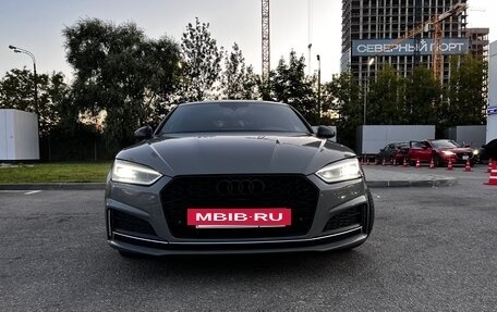 Audi A5, 2018 год, 2 900 000 рублей, 2 фотография