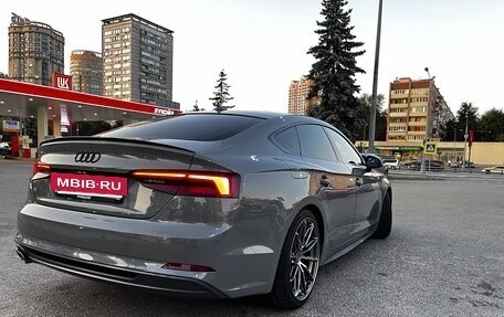 Audi A5, 2018 год, 2 900 000 рублей, 6 фотография