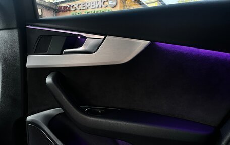 Audi A5, 2018 год, 2 900 000 рублей, 15 фотография