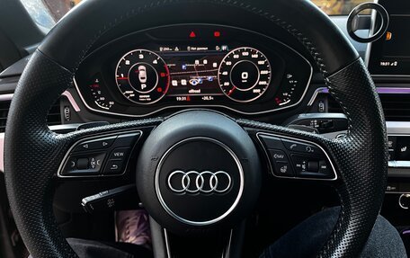 Audi A5, 2018 год, 2 900 000 рублей, 17 фотография