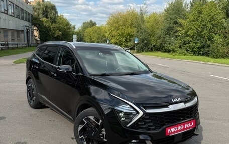 KIA Sportage IV рестайлинг, 2021 год, 3 500 000 рублей, 2 фотография