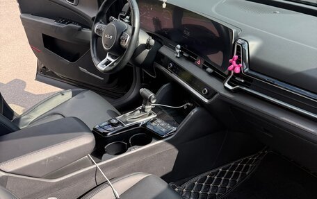 KIA Sportage IV рестайлинг, 2021 год, 3 500 000 рублей, 15 фотография