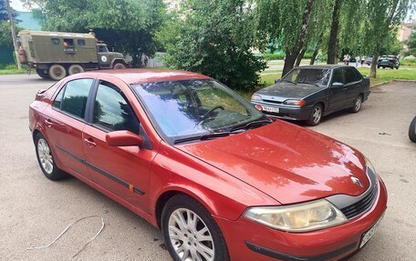 Renault Laguna II, 2001 год, 250 000 рублей, 5 фотография