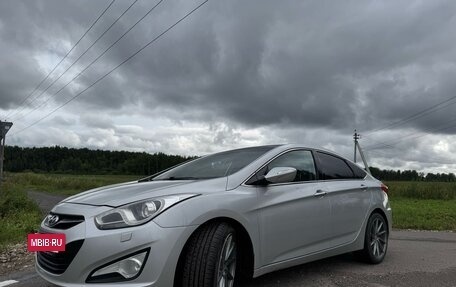 Hyundai i40 I рестайлинг, 2013 год, 1 000 000 рублей, 6 фотография
