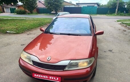 Renault Laguna II, 2001 год, 250 000 рублей, 2 фотография