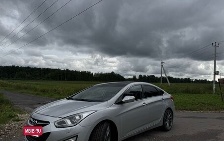 Hyundai i40 I рестайлинг, 2013 год, 1 000 000 рублей, 8 фотография
