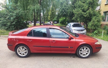 Renault Laguna II, 2001 год, 250 000 рублей, 7 фотография