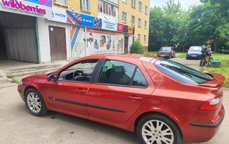 Renault Laguna II, 2001 год, 250 000 рублей, 12 фотография