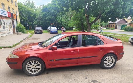Renault Laguna II, 2001 год, 250 000 рублей, 13 фотография