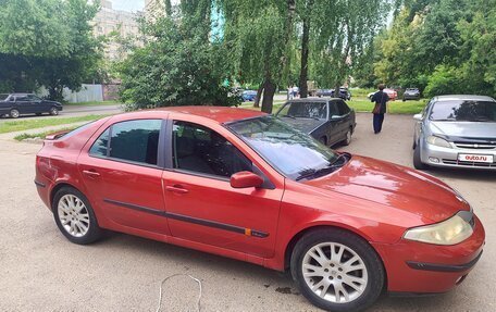 Renault Laguna II, 2001 год, 250 000 рублей, 6 фотография