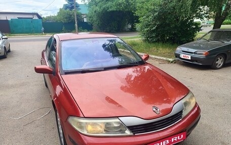 Renault Laguna II, 2001 год, 250 000 рублей, 4 фотография