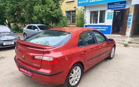 Renault Laguna II, 2001 год, 250 000 рублей, 8 фотография