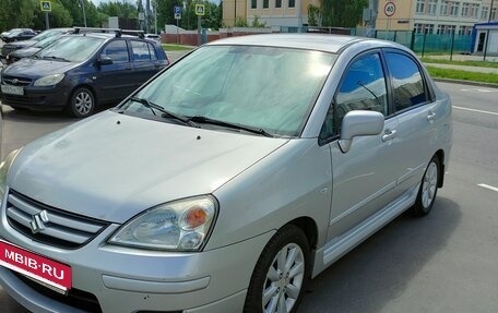 Suzuki Liana, 2004 год, 440 000 рублей, 7 фотография