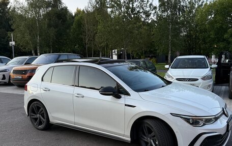 Volkswagen Golf VIII, 2021 год, 2 670 000 рублей, 3 фотография