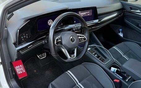 Volkswagen Golf VIII, 2021 год, 2 670 000 рублей, 5 фотография