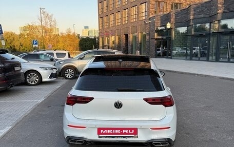 Volkswagen Golf VIII, 2021 год, 2 670 000 рублей, 4 фотография