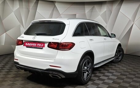 Mercedes-Benz GLC, 2021 год, 4 680 000 рублей, 2 фотография