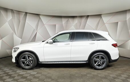 Mercedes-Benz GLC, 2021 год, 4 680 000 рублей, 5 фотография
