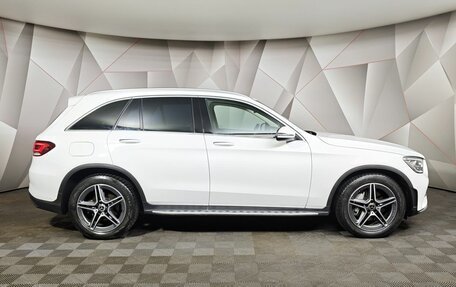 Mercedes-Benz GLC, 2021 год, 4 680 000 рублей, 6 фотография