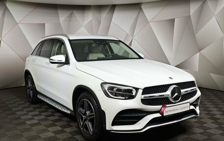 Mercedes-Benz GLC, 2021 год, 4 680 000 рублей, 3 фотография