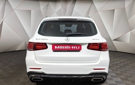 Mercedes-Benz GLC, 2021 год, 4 680 000 рублей, 8 фотография
