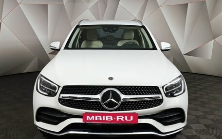 Mercedes-Benz GLC, 2021 год, 4 680 000 рублей, 7 фотография