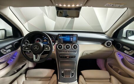Mercedes-Benz GLC, 2021 год, 4 680 000 рублей, 14 фотография