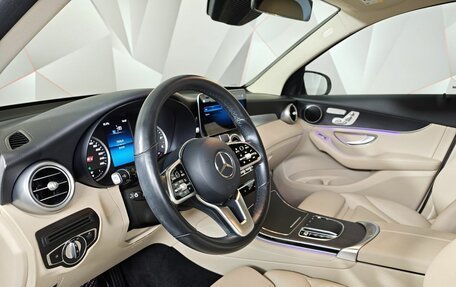 Mercedes-Benz GLC, 2021 год, 4 680 000 рублей, 19 фотография