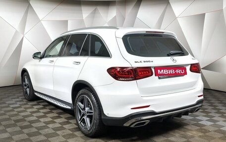Mercedes-Benz GLC, 2021 год, 4 680 000 рублей, 4 фотография