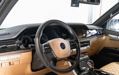 KIA Mohave I, 2020 год, 4 216 200 рублей, 5 фотография
