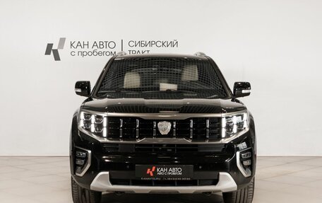 KIA Mohave I, 2020 год, 4 216 200 рублей, 2 фотография