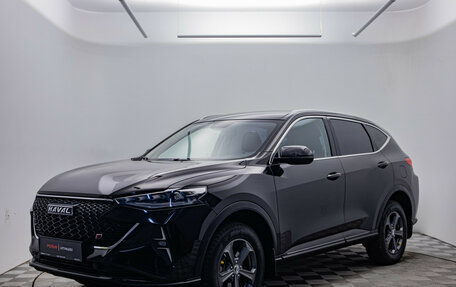Haval F7 I, 2023 год, 1 840 000 рублей, 2 фотография