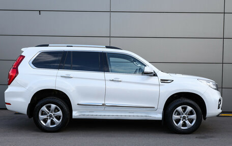 Haval H9 I рестайлинг, 2022 год, 3 549 000 рублей, 5 фотография