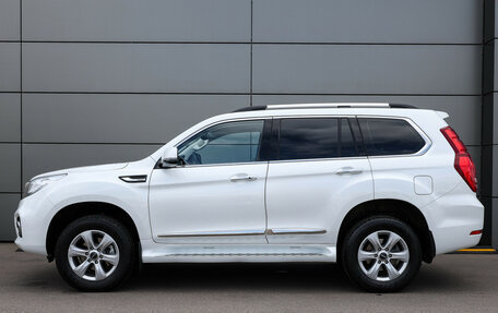Haval H9 I рестайлинг, 2022 год, 3 549 000 рублей, 9 фотография